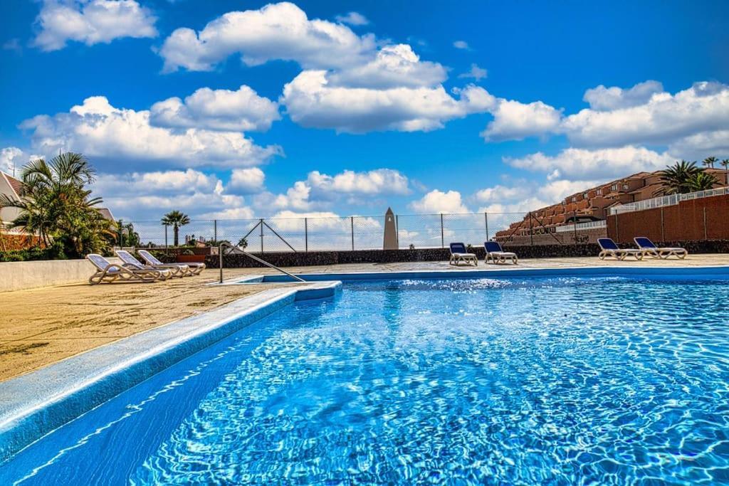 Sand Club Apart Free Wifi サンミゲル・デ・アボナ エクステリア 写真
